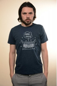 Tricou Viata Un Mixtape